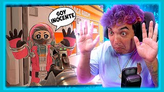 ME ACUSARON INJUSTAMENTE 👩‍🚀 Lockdown Protocol | Kick Stream