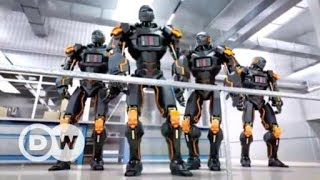 Will robots steal our jobs? - The future of work (1/2) | DW Documentary