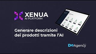 Tutorial - Generare descrizioni dei prodotti tramite l'intelligenza artificiale in modo massivo