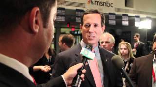 Rick Santorum \