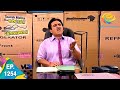 Taarak Mehta Ka Ooltah Chashmah - Episode 1254 - Full Episode