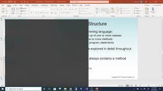 Java 1, Spring 2020 - Chapter 1