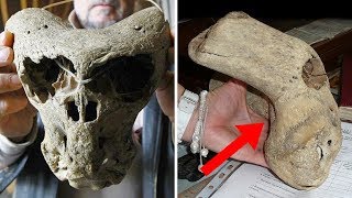 10 Most MYSTERIOUS Discoveries From Russia!