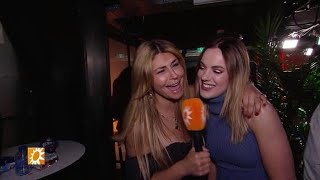 Olcay haalt sappige nieuwtjes bij de Temptation-bo - RTL BOULEVARD
