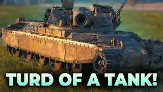 Rinoceronte is Unbelievably BAD! - Worst Tank in WoT?