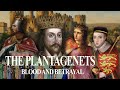 THE PLANTAGENETS: Blood, Betrayal, and the Curse of England’s Crown