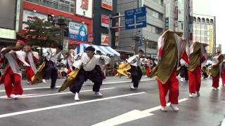 東京よさこい2012 ～ ぞっこん町田'98