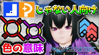 【初心者必見】あなたにも影響する他人のスキル!? 戦闘に関する覚えておくべきポイントを解説【PSO2NGS】