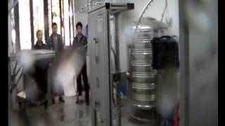 DOPPLER - PhaScan Hose Test
