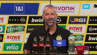 BVB-Trainer Marco Rose: "Nach Dortmund passt Arbeiter-Fußball"