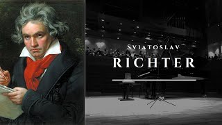 (Sviatoslav Richter | 1956 | Live) Beethoven: Piano Concerto No.3 in C minor, Op.37