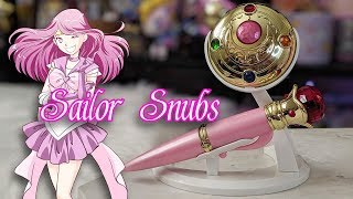 Sailor Moon Transformation Brooch \u0026 Disguise Pen Proplica Unboxing \u0026 Review!  - by Sailor Snubs