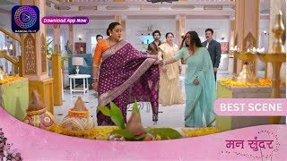 Mann Sundar | 28 May 2024 | Dangal TV | क्या रूही, पिंकू की शादी में जाएगी? | Best Scene