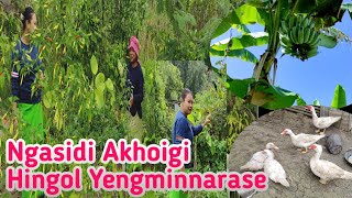 Ngasidi Akhoigi Hingol Yengminnarase#manipuriyoutuber #rj_couple