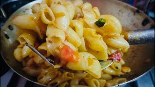 Kabhi Aisi Makroni Khayi hai ?Simple Makroni Recipe.