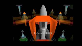 bugs bunny lost in time in spanish  ps1 part 6 los niveles mas trolls de todo el juego