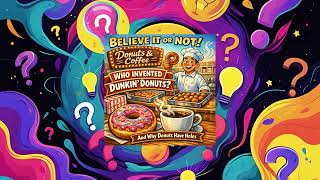 The Surprising History of Dunkin’ Donuts 🍩 | Who Invented Donut Holes?