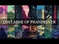 Lost Mine of Phandelver | Full Unofficial Soundtrack