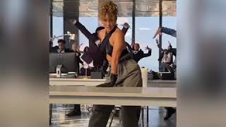 Jennifer Lopez & Maluma - Pa’ Ti TikTok dance compilation best dance best of TikTok