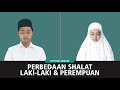 Perbedaan Shalat Laki laki dan Perempuan | NU Online