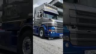 500 subscribers special#truck #truckspotting #truckspotter #scania #scaniatruck #scaniapower #volvo