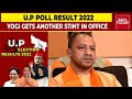 Yogi Adityanath Gets Another Stint In Office | U.P Poll Result 2022 | State Of War Uttar Pradesh