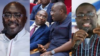 Bawumia And Sammy Awuku Reveals That It Will Take Years Before NPP Will Be Able To Win Power