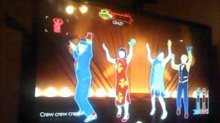 Dynamite-Taio Cruz (Just Dance 3; Kinect)