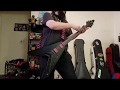 Calabrese - Saturday Night of the Living Dead (Guitar Cover)