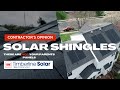 Contractor's Opinion: GAF Timberline Solar Roof