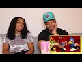 SML Movie The Remote! REACTION!!!
