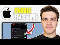 How to Enable Facetime on iPhone (2026 Guide)