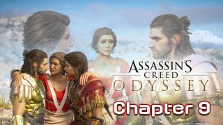 Assassin's Creed Odyssey Chapter 9 Main Storyline Quests