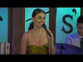 Lucy Yeghiazaryan featuring Grant Stewart - I Got It Bad And That Ain't Good