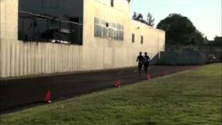 The Q's Victoria Track Series Meet # 7 - 3000m Men's Elite 2010