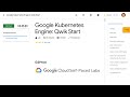 [2024] Google Kubernetes Engine: Qwik Start GSP100