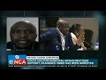 Hawks spokesperson Hangwani Mulaudzi speaks to eNCA about arrests