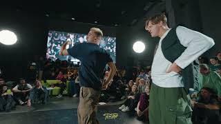 Renat L'eto vs Dam'en | FINAL | HipHop Pro | TO THE TOP 24