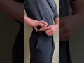 une alternative à la ceinture