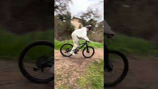 Huge sends!!! #trending #bmxstunts #jumps #mtbjumps #mtb