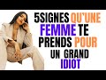 5signes quand une femme te prend pour un grand idiot #conseils #motivation #amour #comment #femme