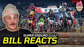 2025 SUPER ENDURO WORLD CHAMPIONSHIP ROUND 3 CLUJ ROMANIA