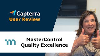 MasterControl Quality Excellence Review: Implementation of Doc and Training
