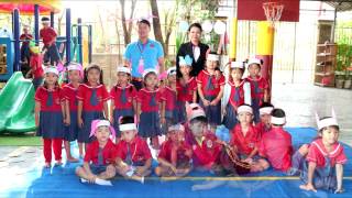 Cambodian National Reading Day at Sovannaphumi school | Poipet