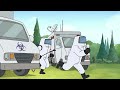 the bears being great friends for 3 hours we bare bears cartoon network cartoons for kids