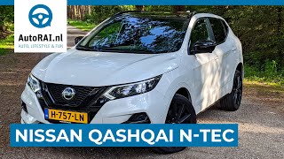 Nissan Qashqai N-TEC (2020) - Review - AutoRAI TV