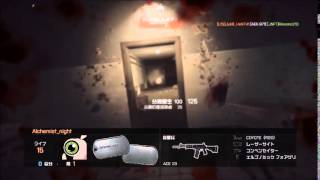 【PC版BF4】2014.01.07　JNFTvsLtS様　兄上視点【後半戦】