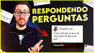 COMO CALCULAR O RISCO DE UMA TRAVA DE ALTA: RESPONDENDO SUAS DÚVIDAS