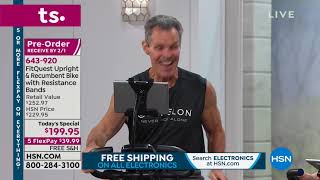 HSN | Fabulously Fit with FitQuest / Teeter Inversion by Roger Teeter 01.14.2019 - 10 PM
