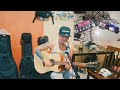 MOMAY - juanthugs ( jahmusic reggae acoustic loop cover)